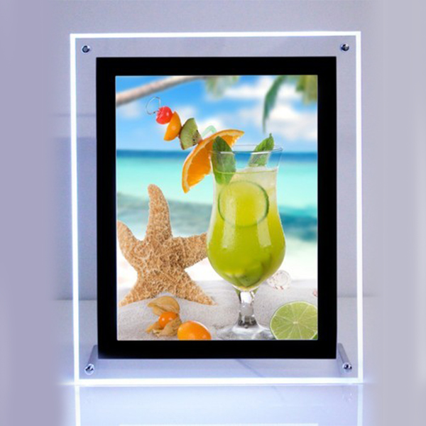 Acrylic Frame Led3