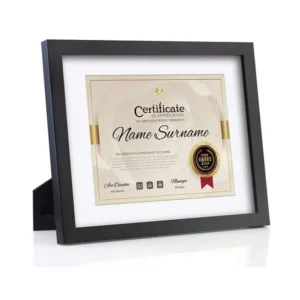 certificate frames (13)