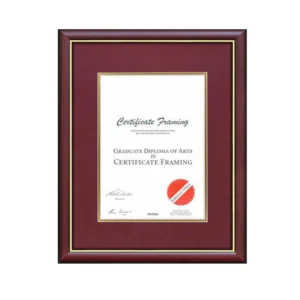 certificate frames (3)