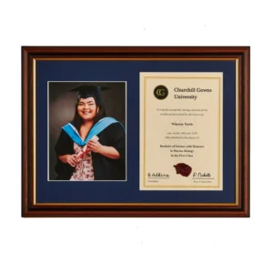 certificate frames (4)