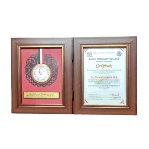 certificate frames (6)