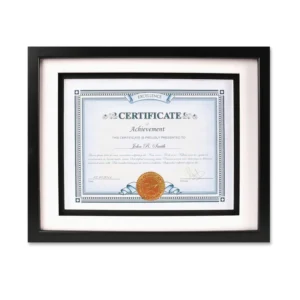 certificate frames (7)